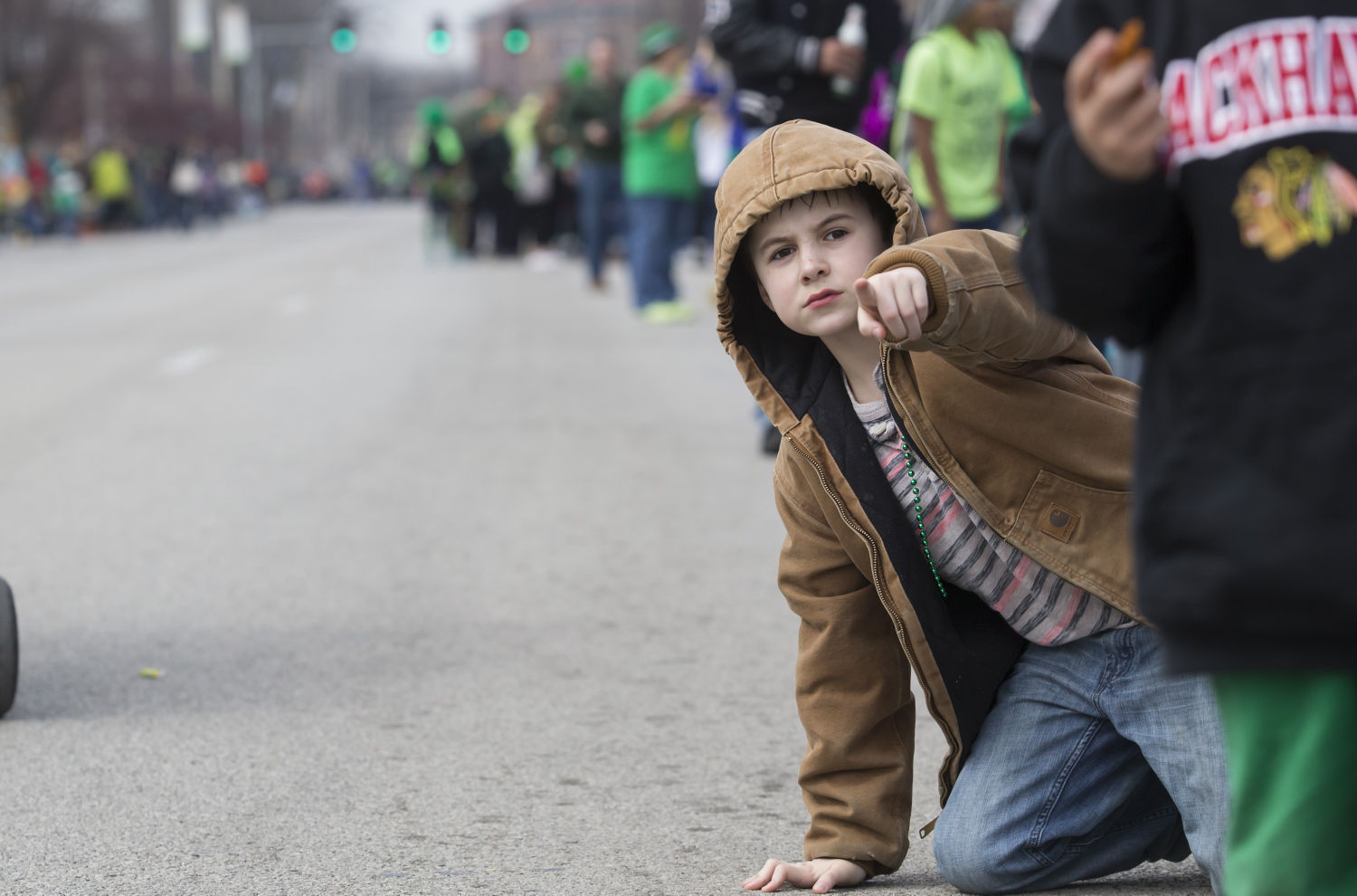 St. Patrick's Day Grand Parade